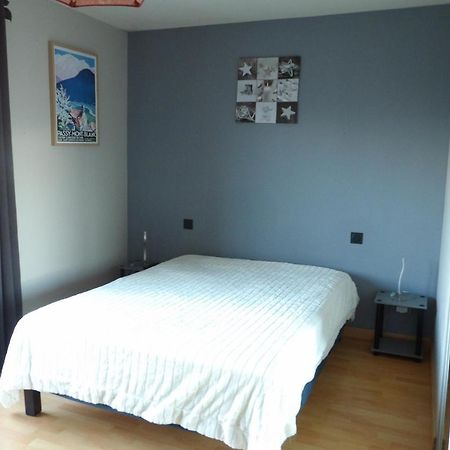 Les Clarines Apartman Passy Kültér fotó