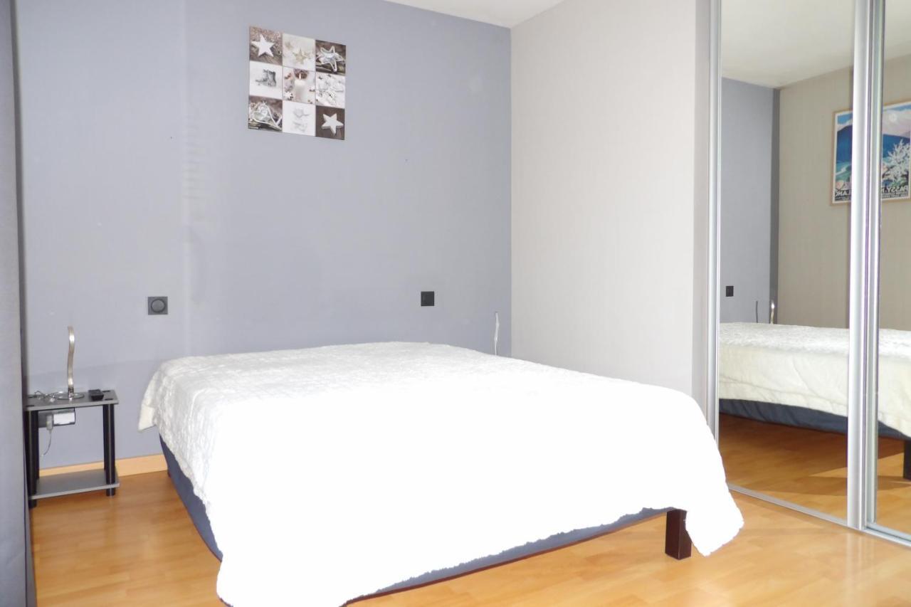 Les Clarines Apartman Passy Kültér fotó