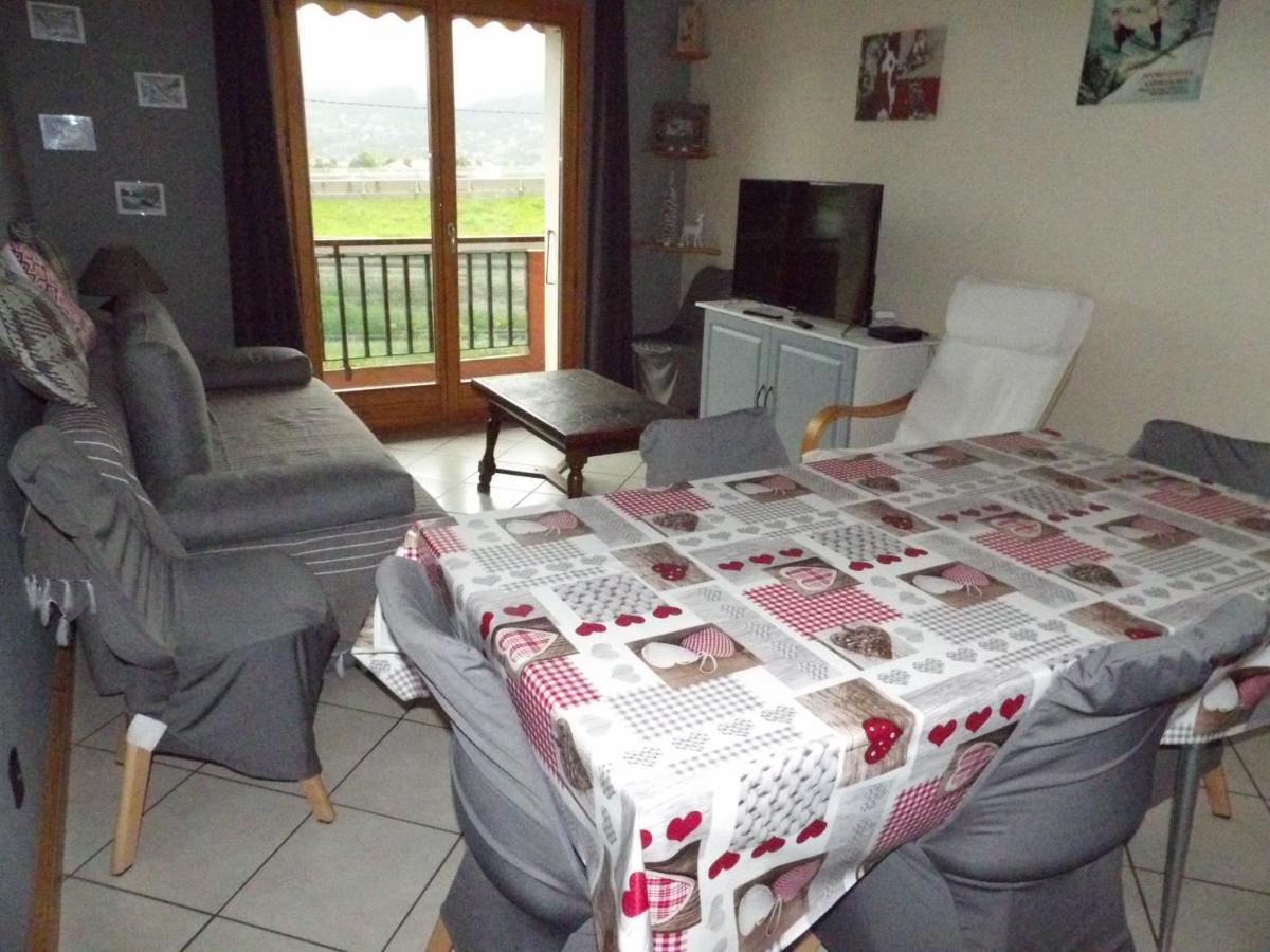 Les Clarines Apartman Passy Kültér fotó
