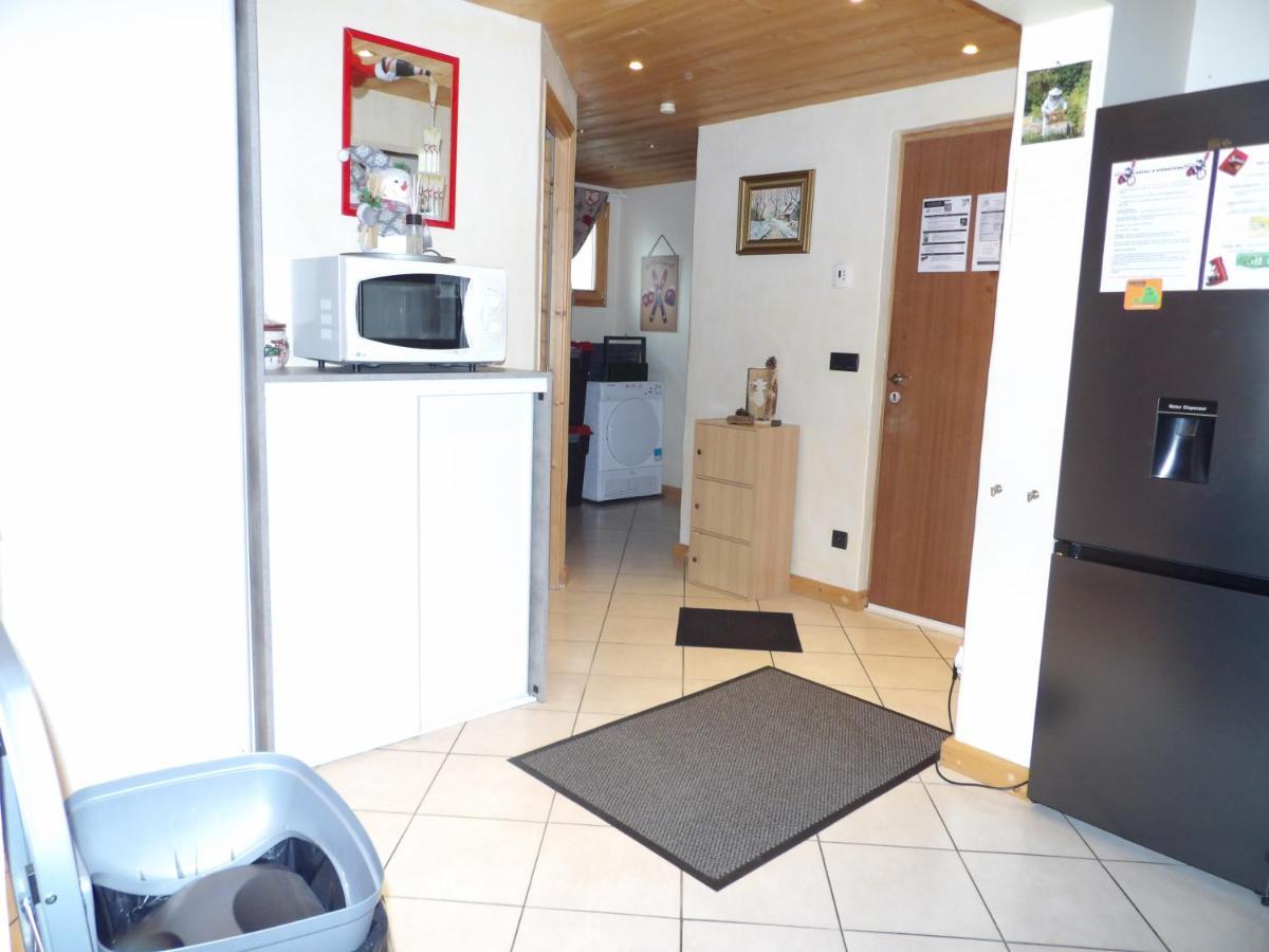 Les Clarines Apartman Passy Kültér fotó