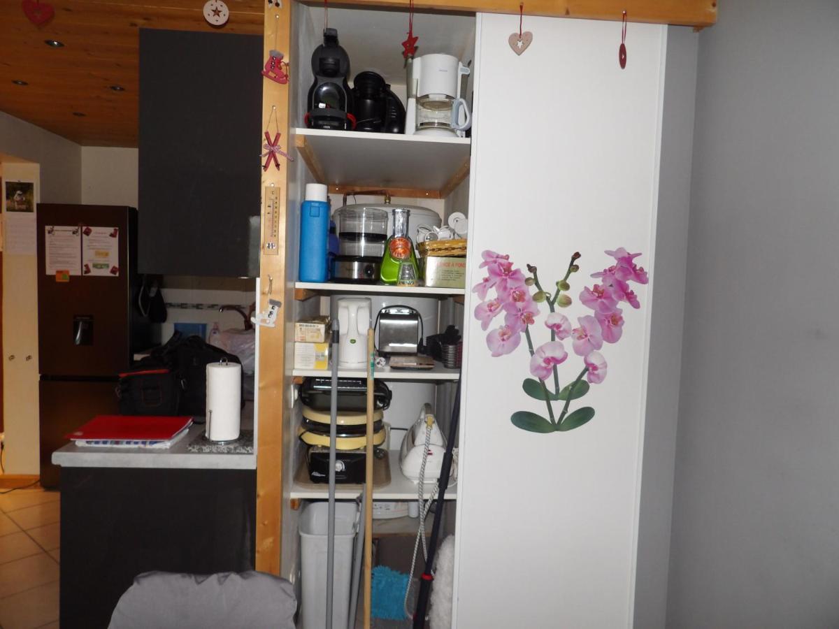 Les Clarines Apartman Passy Kültér fotó