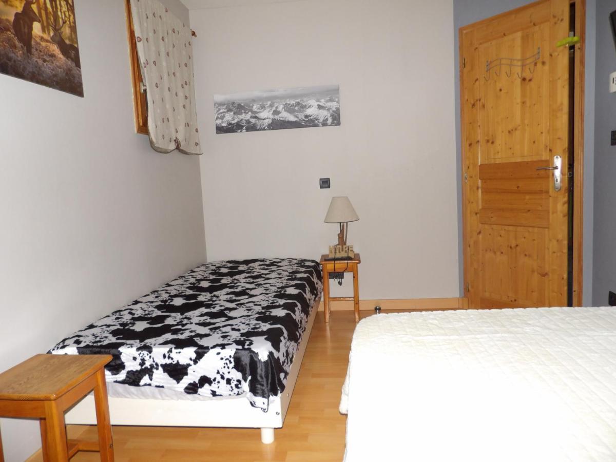 Les Clarines Apartman Passy Kültér fotó