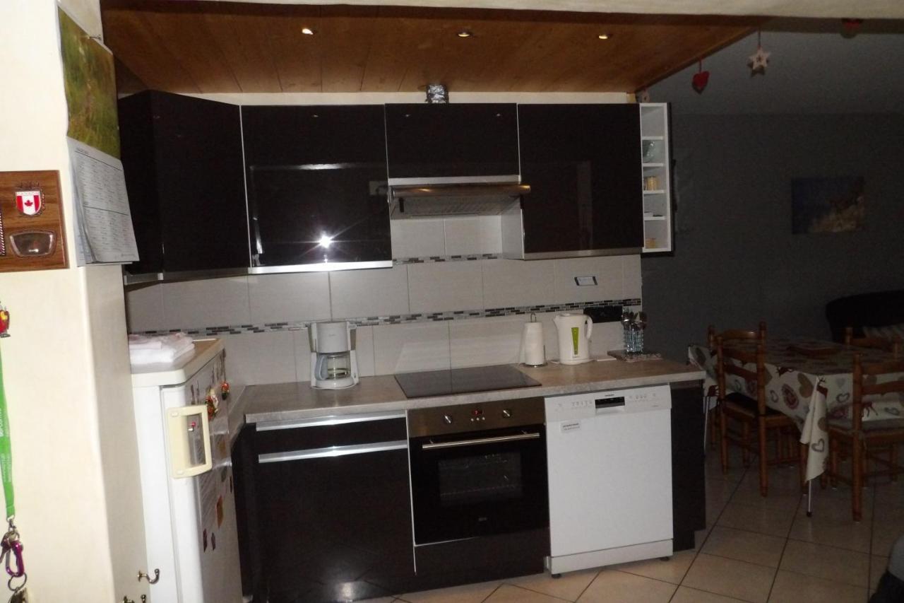 Les Clarines Apartman Passy Kültér fotó