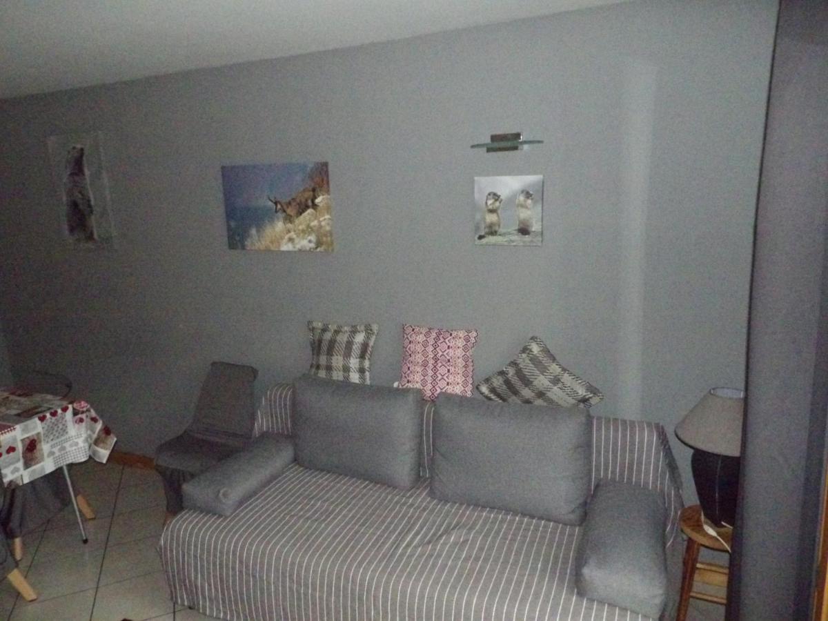 Les Clarines Apartman Passy Kültér fotó