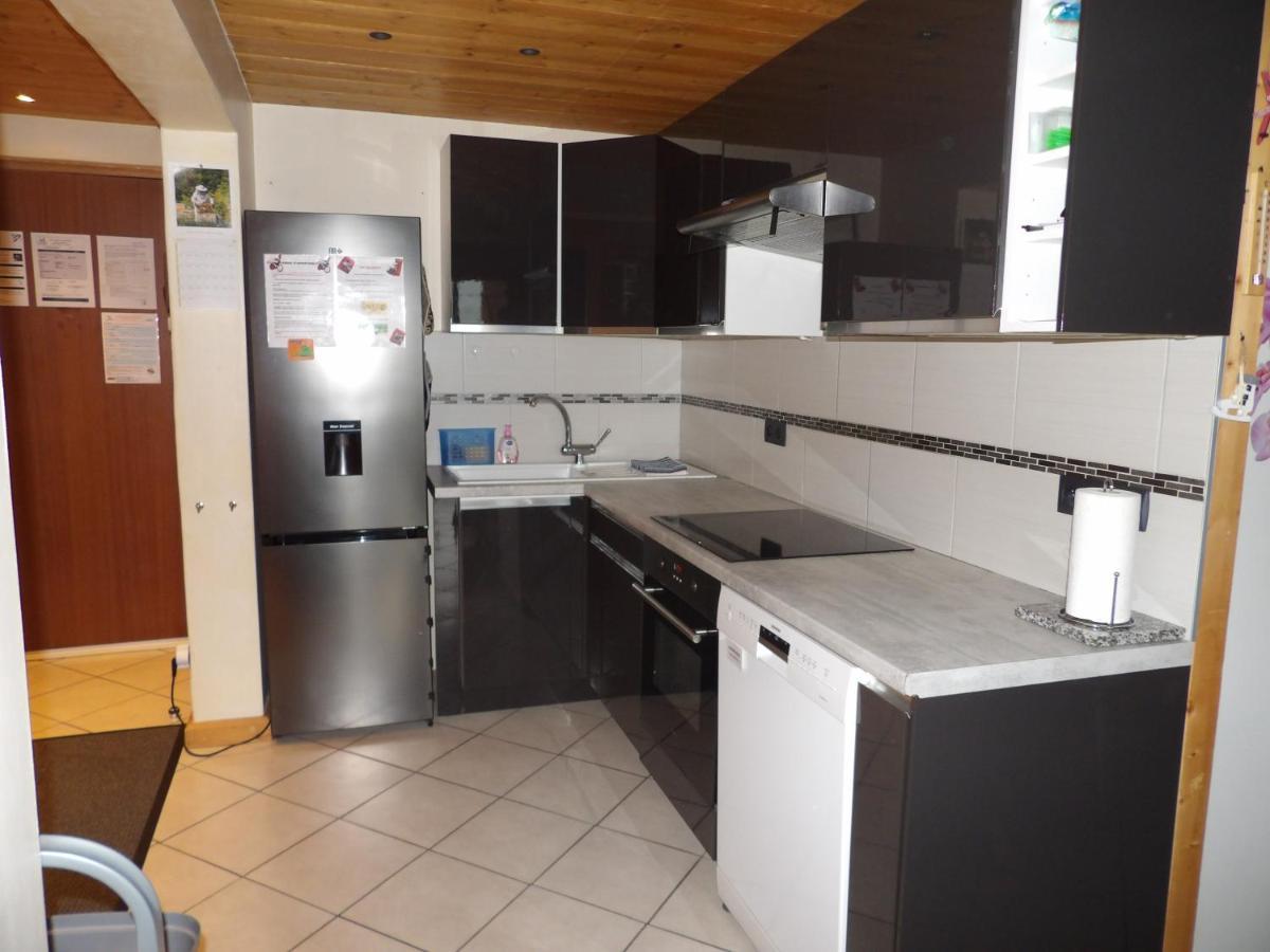 Les Clarines Apartman Passy Kültér fotó