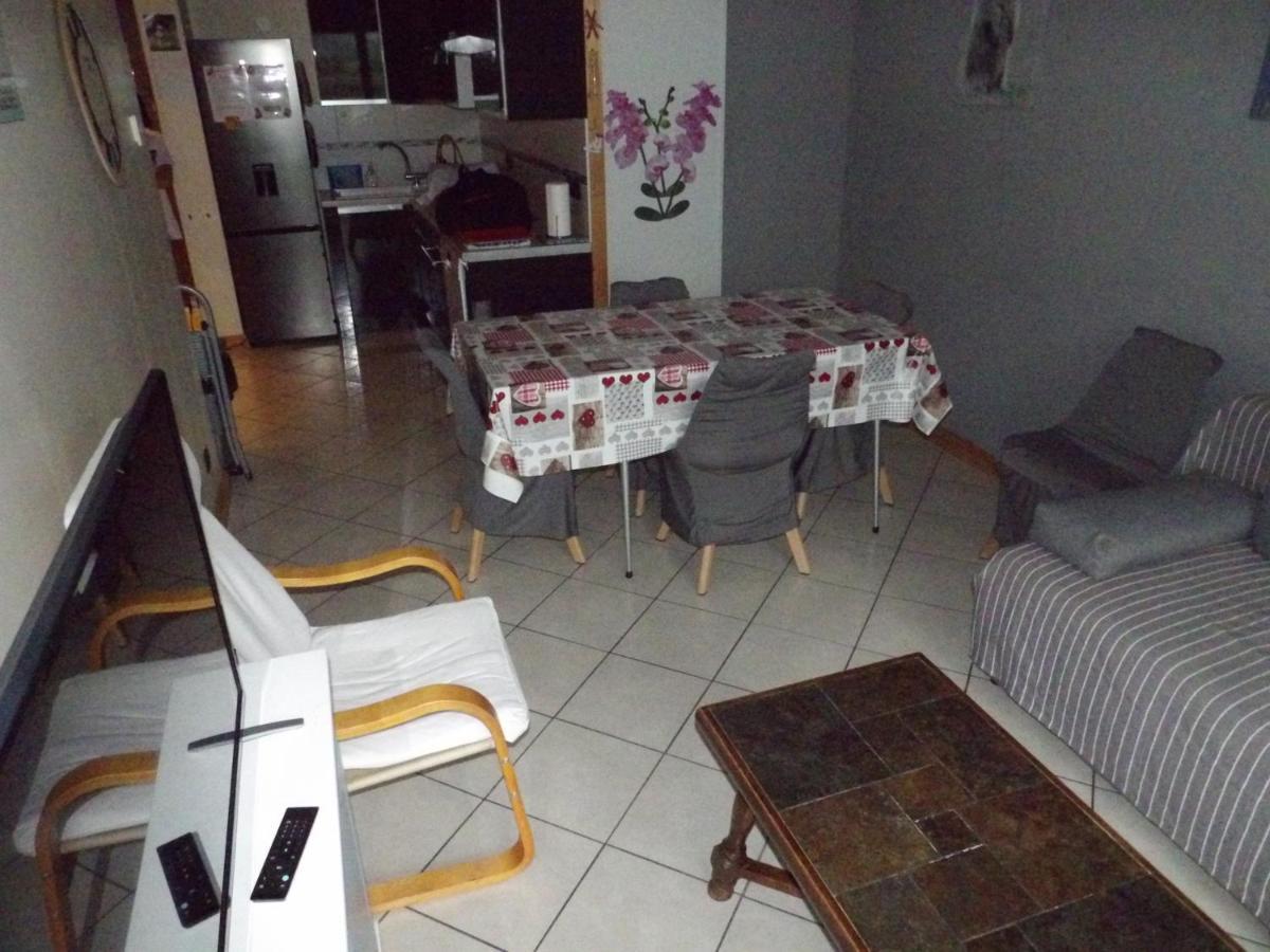 Les Clarines Apartman Passy Kültér fotó