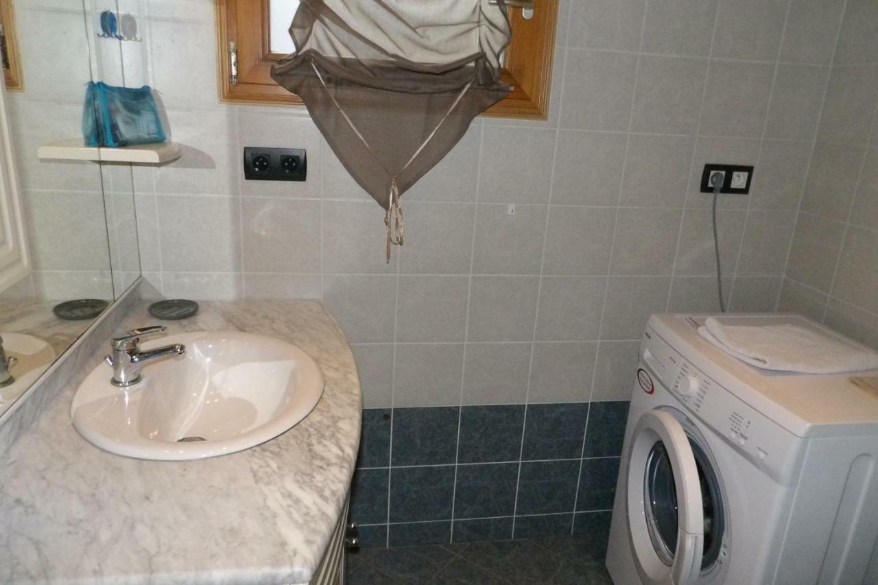 Les Clarines Apartman Passy Kültér fotó