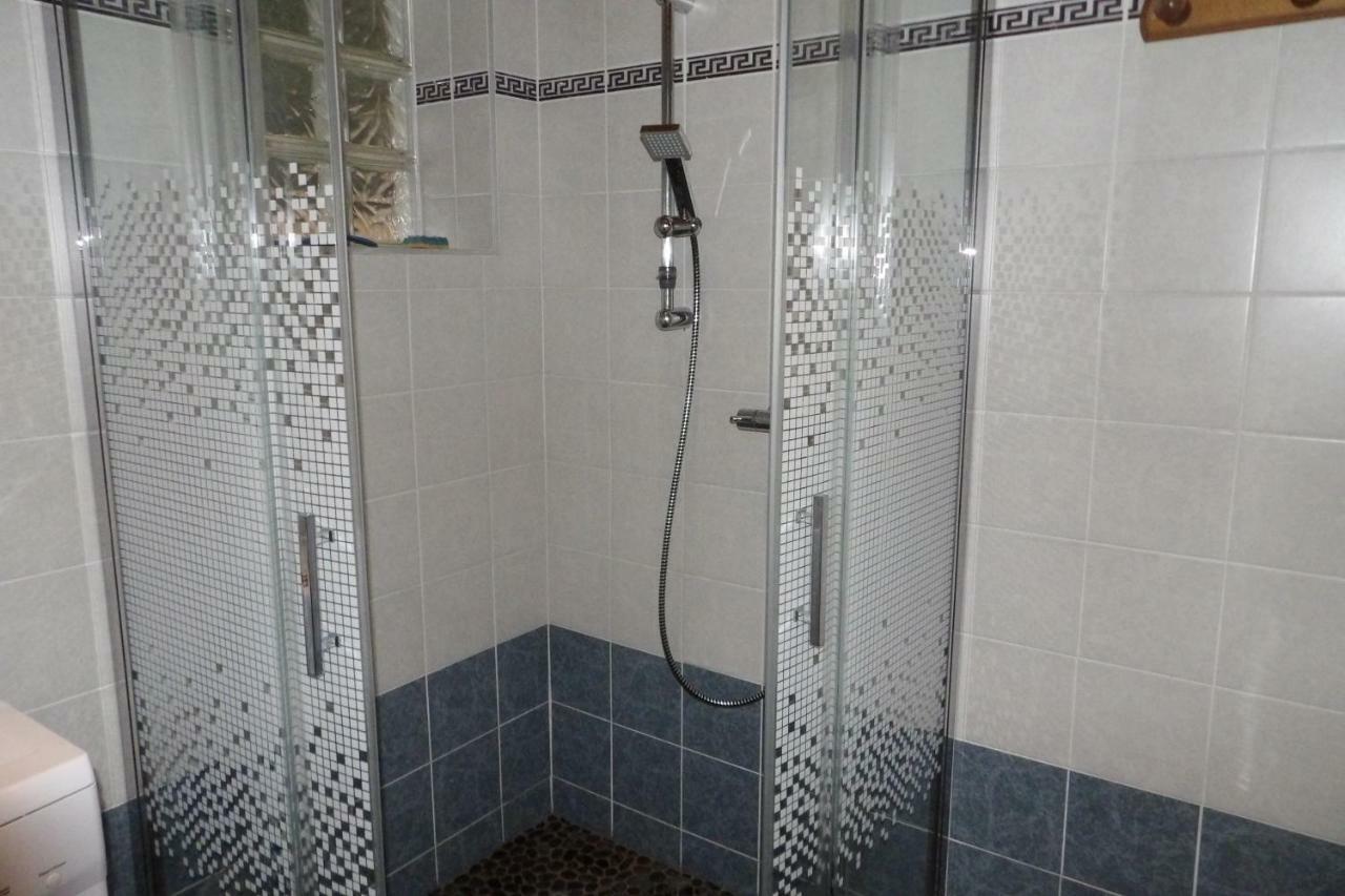 Les Clarines Apartman Passy Kültér fotó